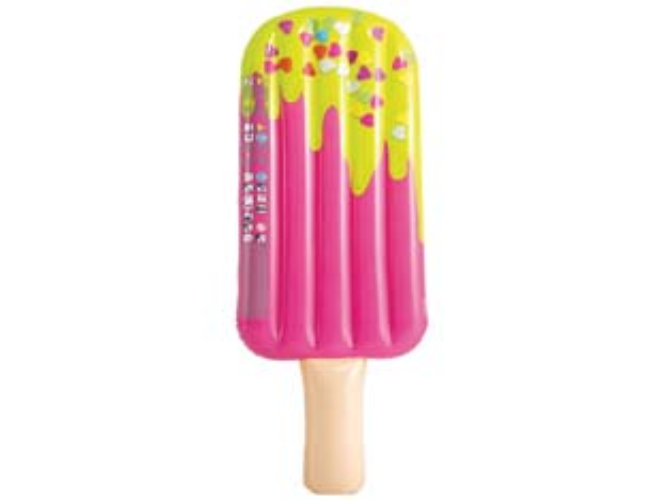 Materassino ghiacciolo  - cm.183x66x20 - peso kg.1,13 (art.58766) Intex
