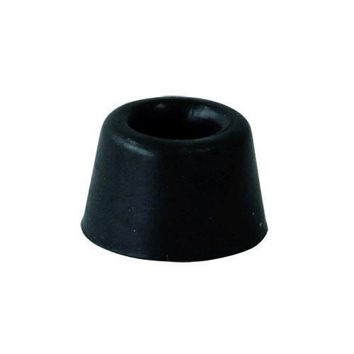 Koncreto Paracolpi Tronco Conici Mm 25X10 Pz 8 Neri In Blister.