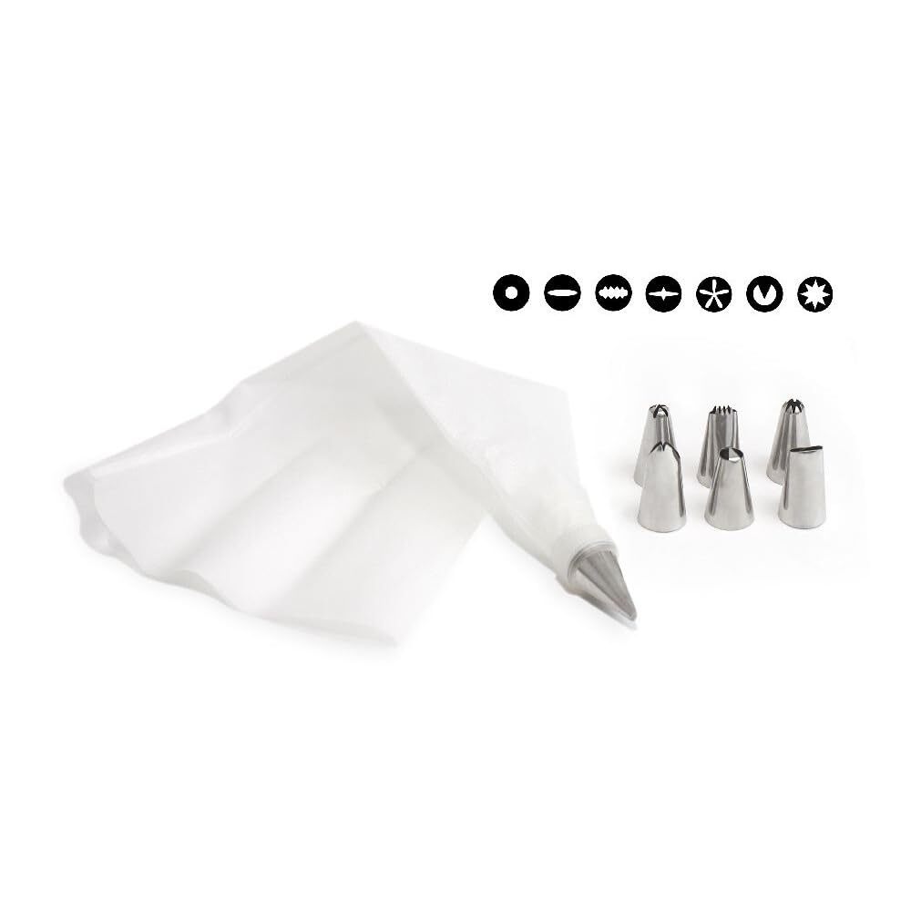 PARENCE 4 Poche à douille Silicone