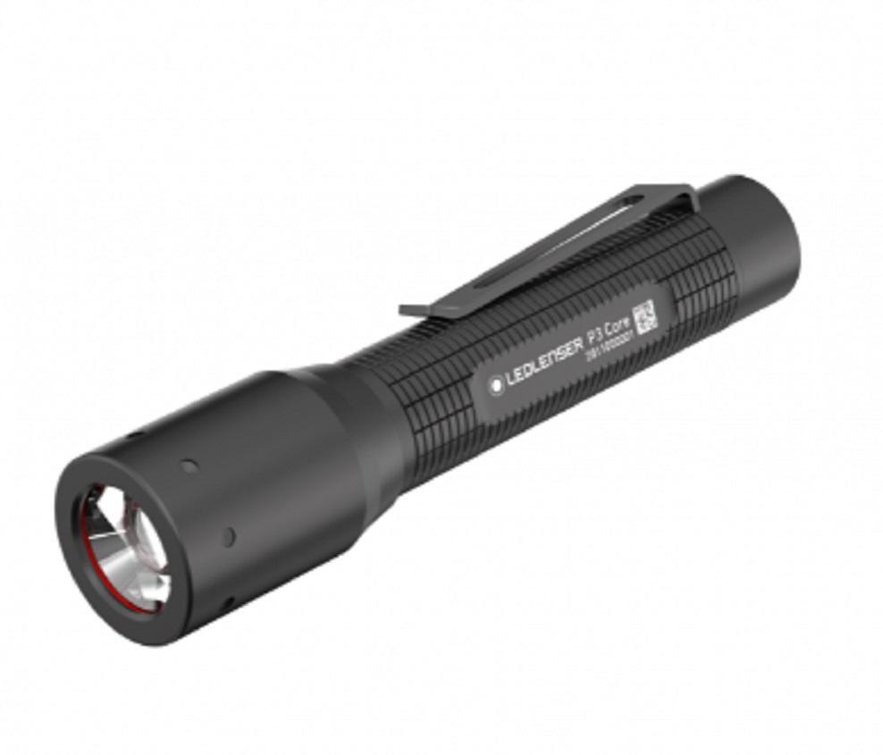 LED LENSER MINI TORCIA P3 CORE NUCLEO P3 502597