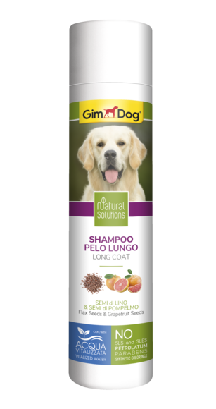 Gimborn - Natural Solutions Shampoo Pelo Lungo 250ml