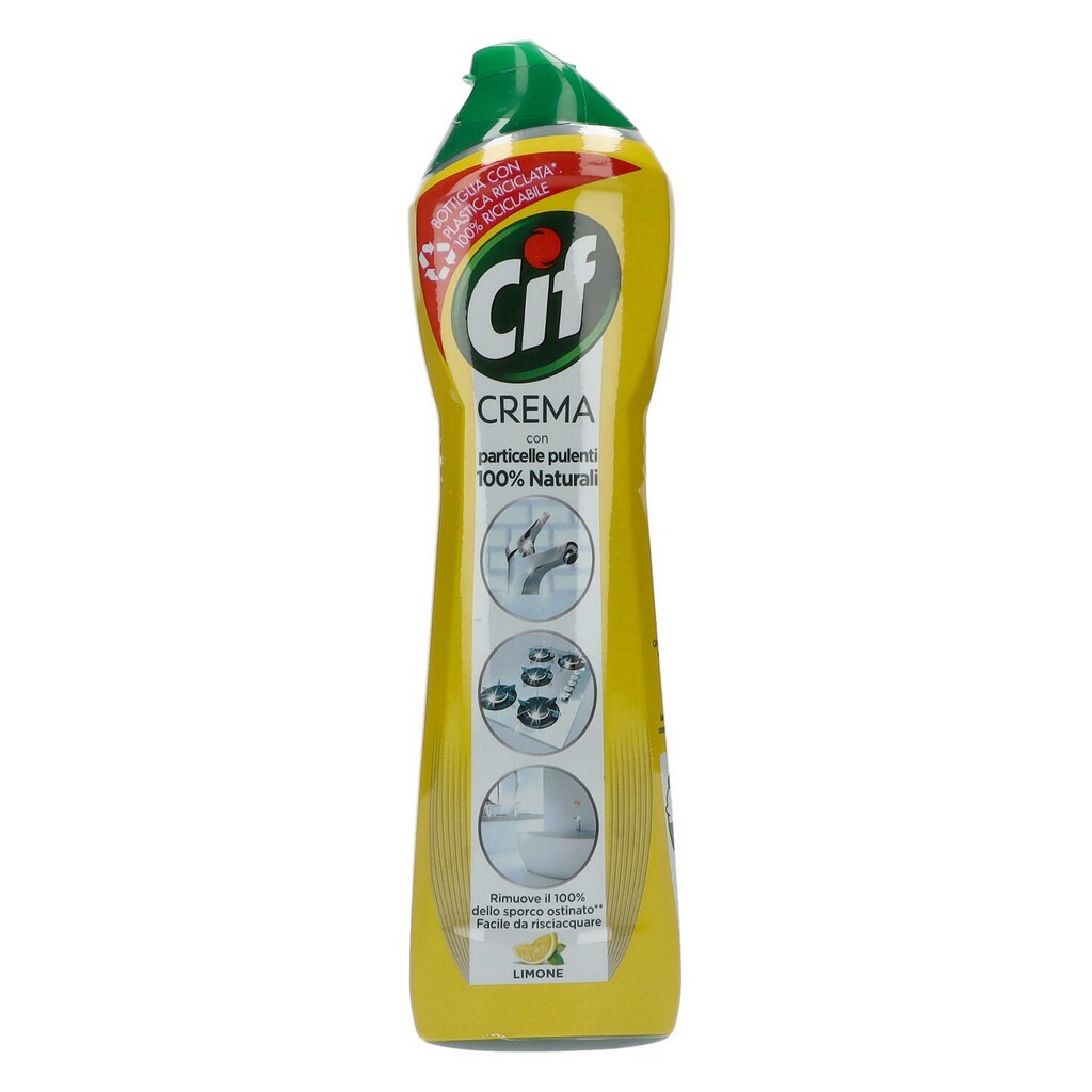 SGRASSATORE CIF IN CREMA AL LIMONE