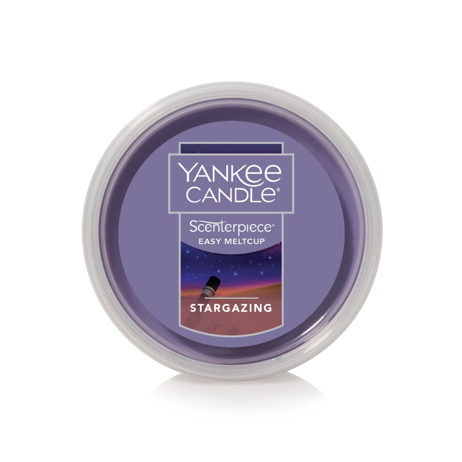 Yankee candle tart stargazing