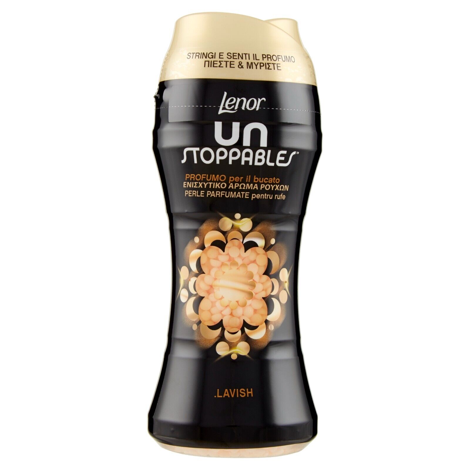 LENOR UNSTOPPABLES PERLE PROFUMATE LAVISH 210 GR