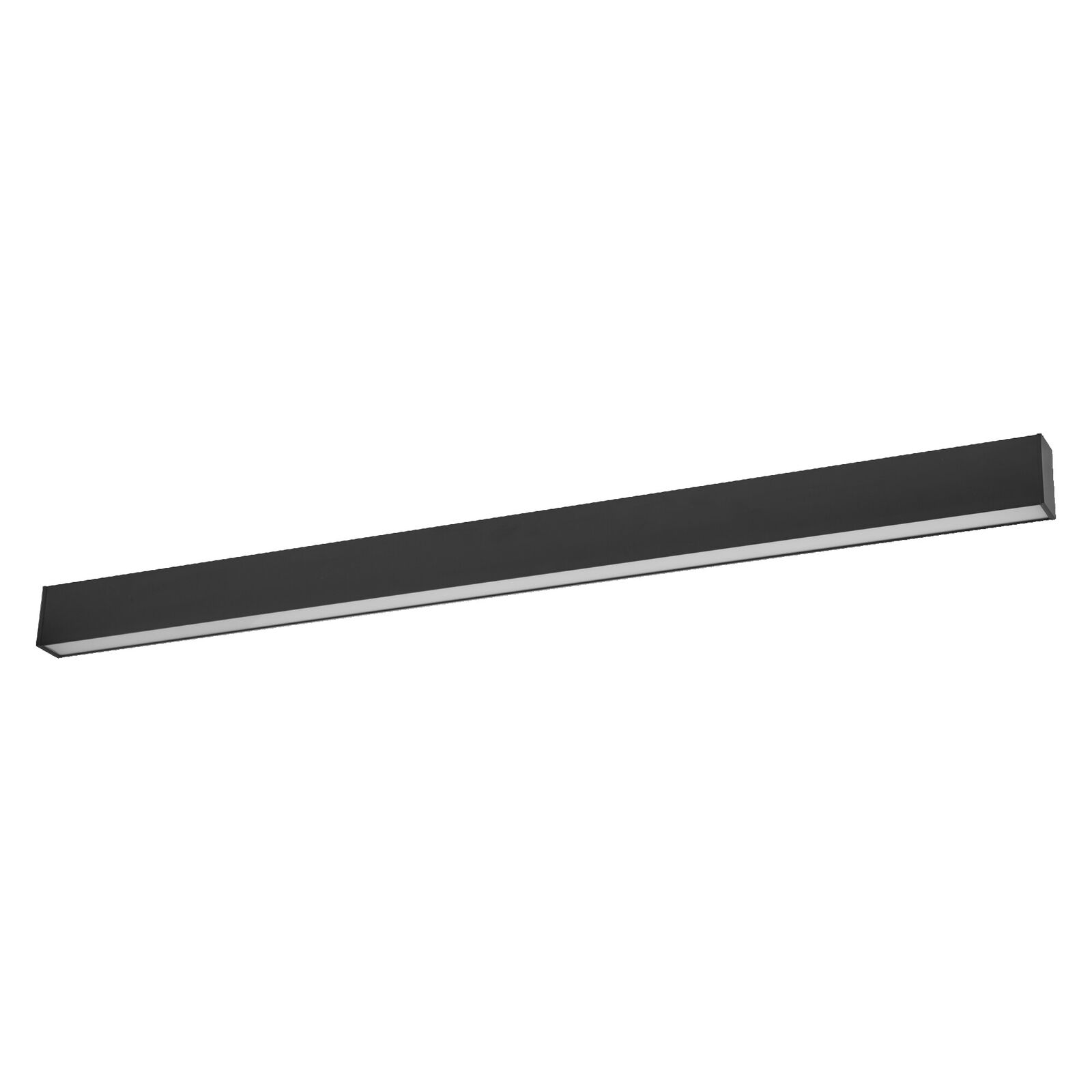 LEDVANCE Office Line Cuboid, square office ceiling light, 30 W, 3,100 lm, 4,000 