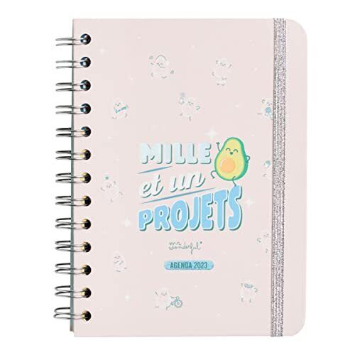 Mr. Wonderful - Agenda classica 2023 Settimanale - Mille e un progetto WOA221...