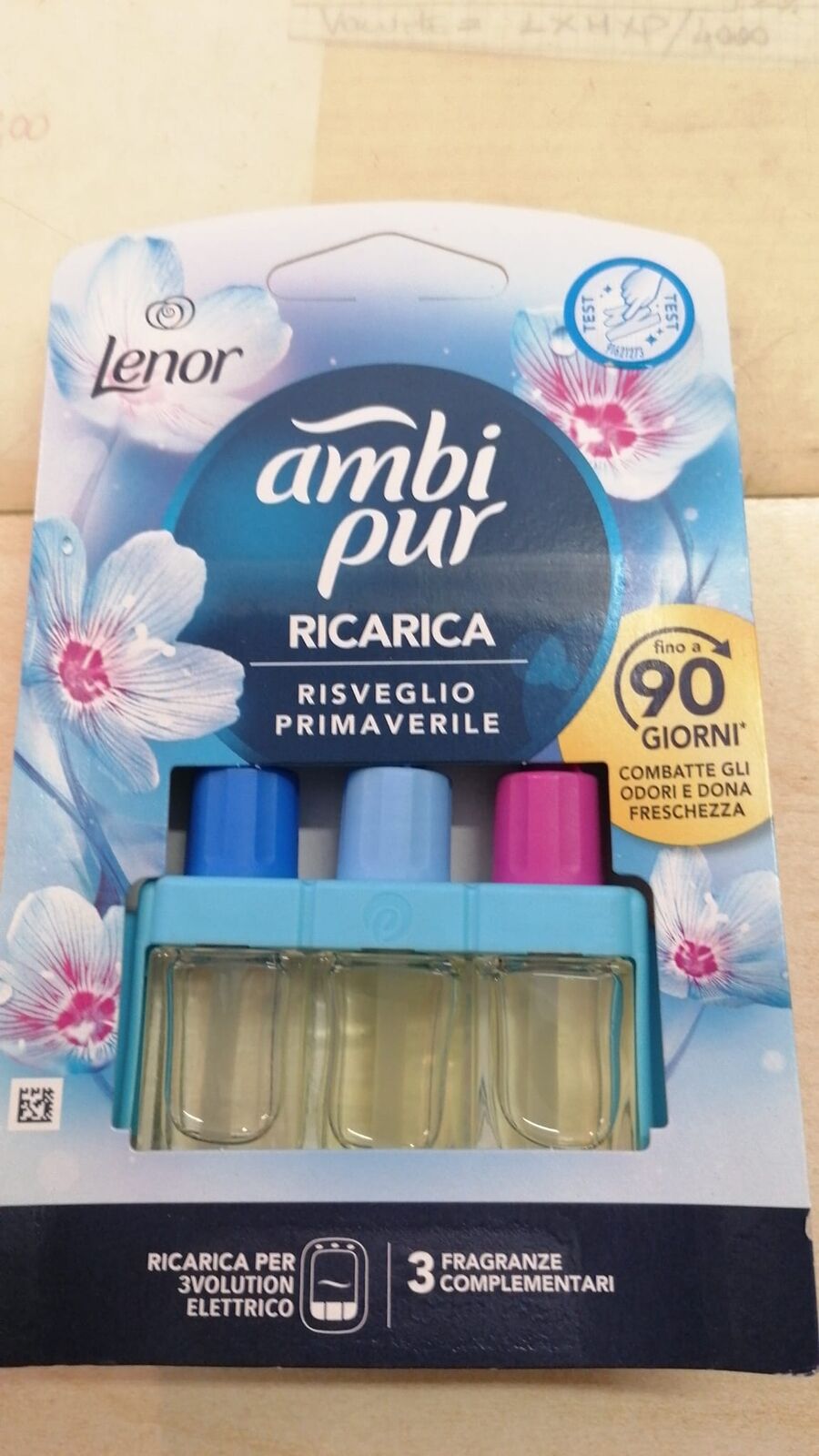AMBIPUR 3VOLUTION RIARICA LENOR RISVEGLIO PRIMAVERILE ML 20 PROMO