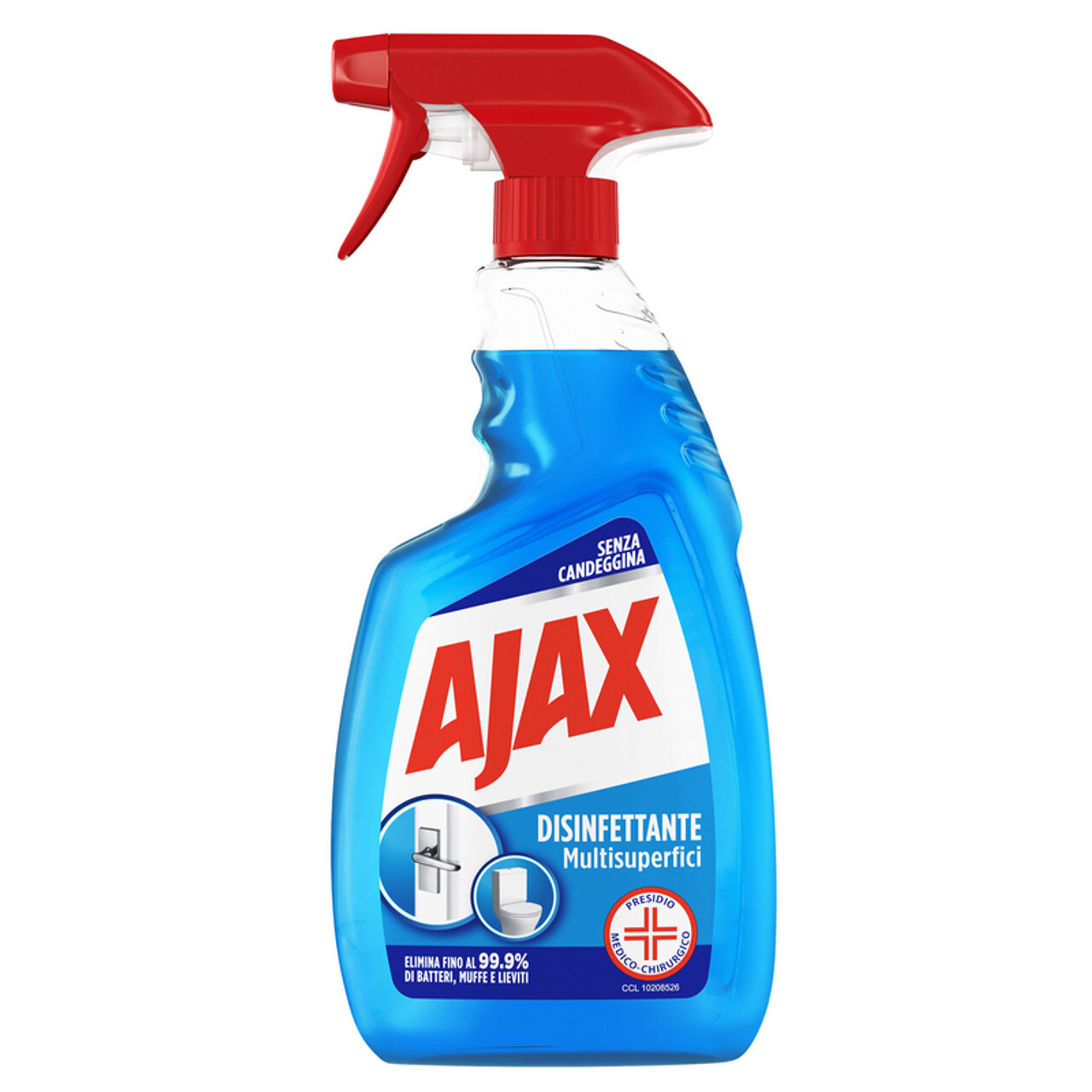 aiax sgrassatore 600ml disinfettante PROMO