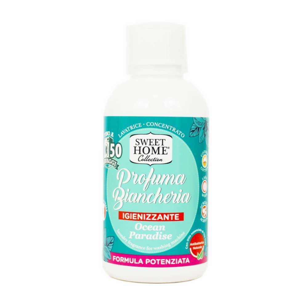 Sweet Home Collection Ocean Paradise Profuma Biancheria Concentrato 250ml