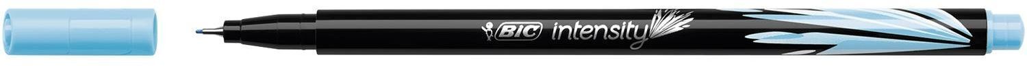 38860 BIC INTENSITY PENNA CON PUNTA SINTETICA TURCHESE MM. 0,4