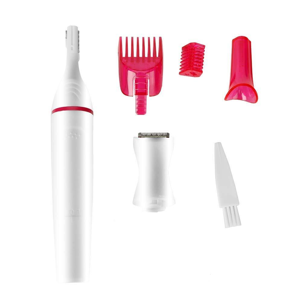 Afeitadora de pelo para mujer, recortadora de cejas para mujer, máquina (w5r)