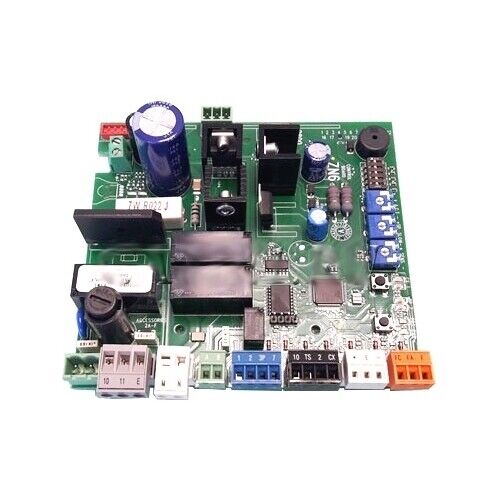 Scheda Centrale Quadro Di Comando Elettronica 24v Ricambio ZN6 BXL CAME 3199ZN6