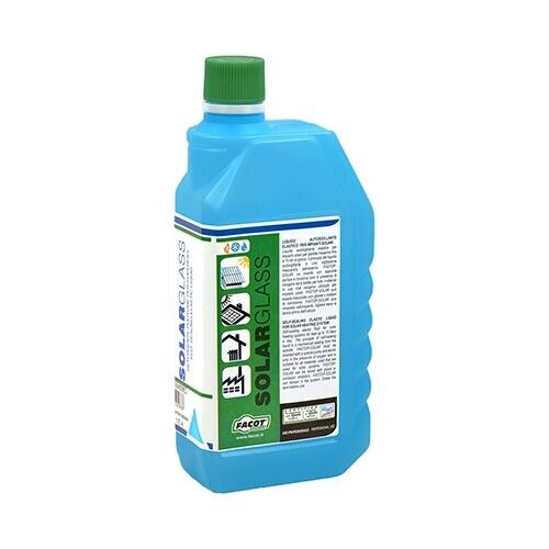 Detergente Per Pannelli Solari Solar Glas - 5 Lt