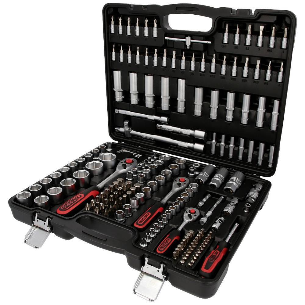 KS Tools 917.0779 Kit di chiavi a bussola 179 parti 917.0779