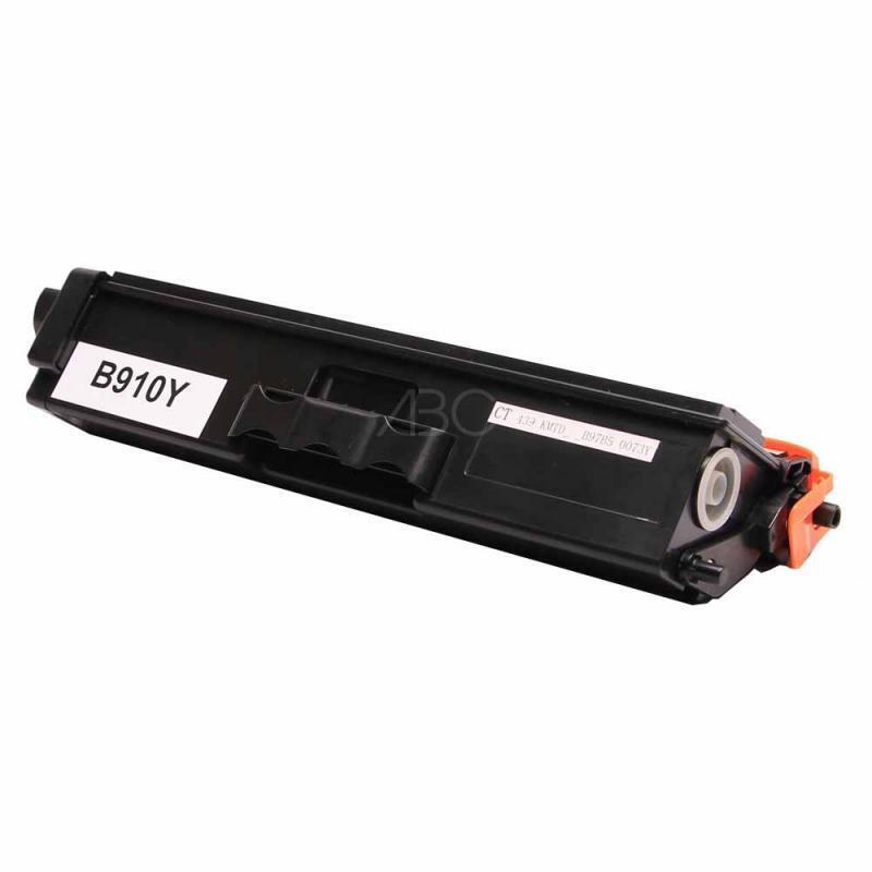 TONER TN-910Y GIALLO COMPATIBILE BROTHER HL-L9310 S,MFC-L9570 S TN910 CAPACITA 9