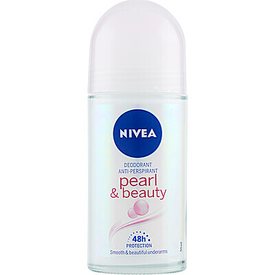 NIVEA NIVEA DEO ROLL ON PEARL E Beauty ML.50 PROMO