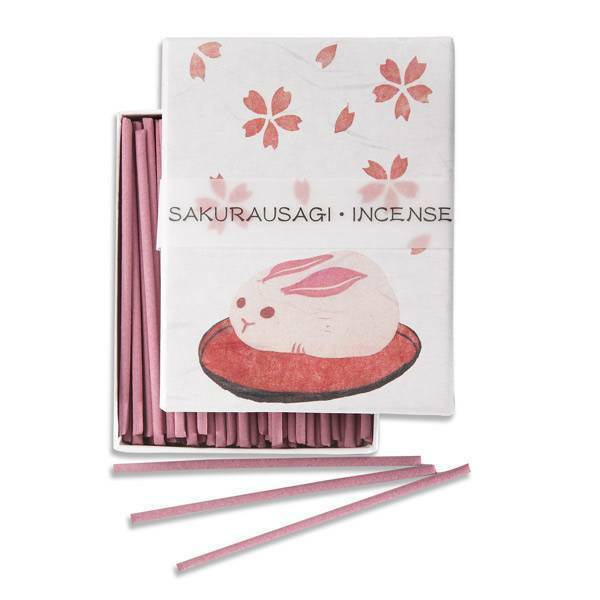 Bastoncini Di Incenso Giapponese Da Kousaido-Hanga Cherry Blossom
