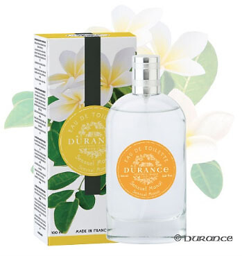 Durance - Eau de Toilette Monoi e Vaniglia