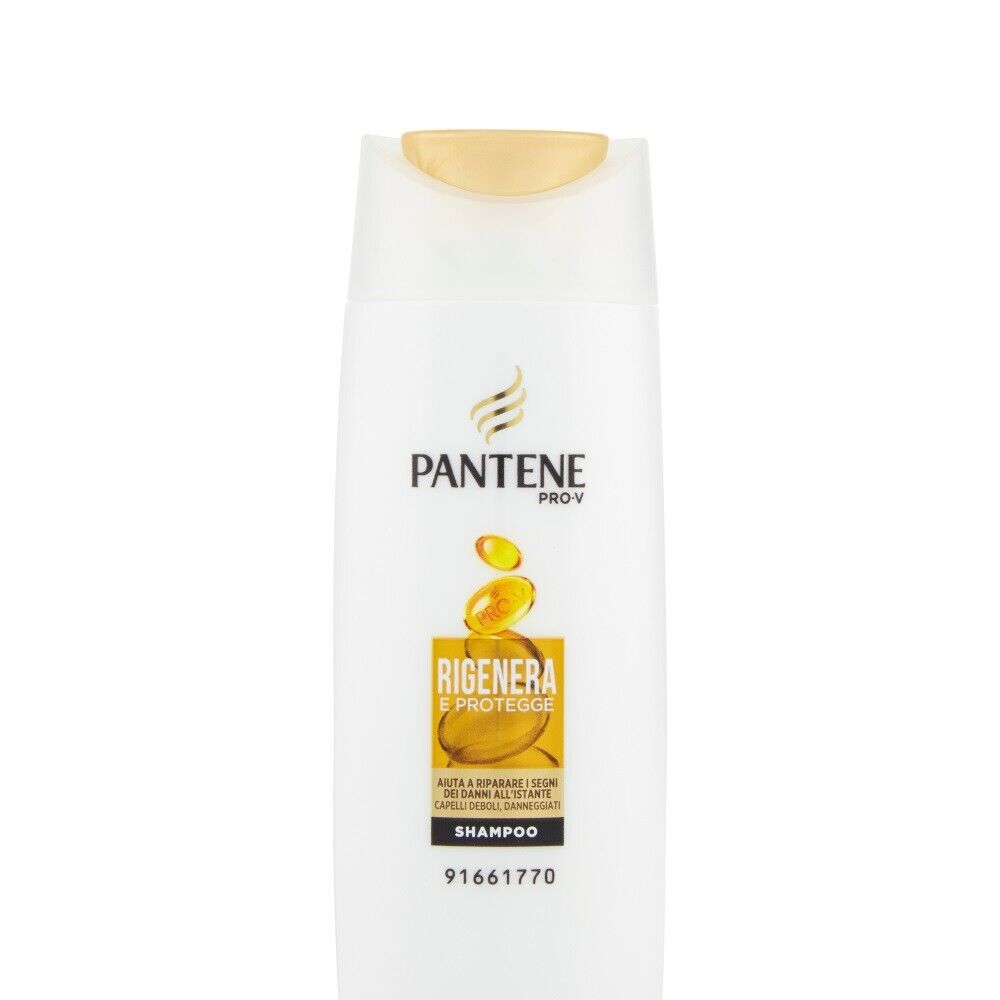 37420 PANTENE SHAMPOO RIGENERA E PROTEGGE 90 ML MINI SIZE