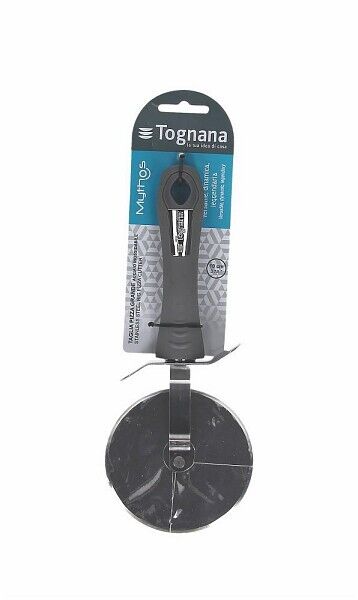 46281 TOGNANA TAGLIA PIZZA GRANDE MYTHOS UTENSILI CM. 10