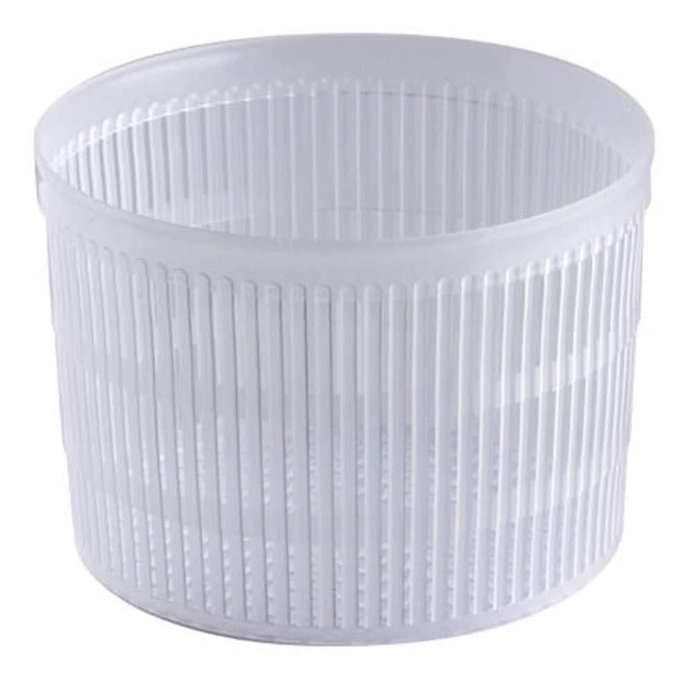 Global Technology 10 Pz. Fuscelle Forme contenitori da 400/600 gr. per Formag...