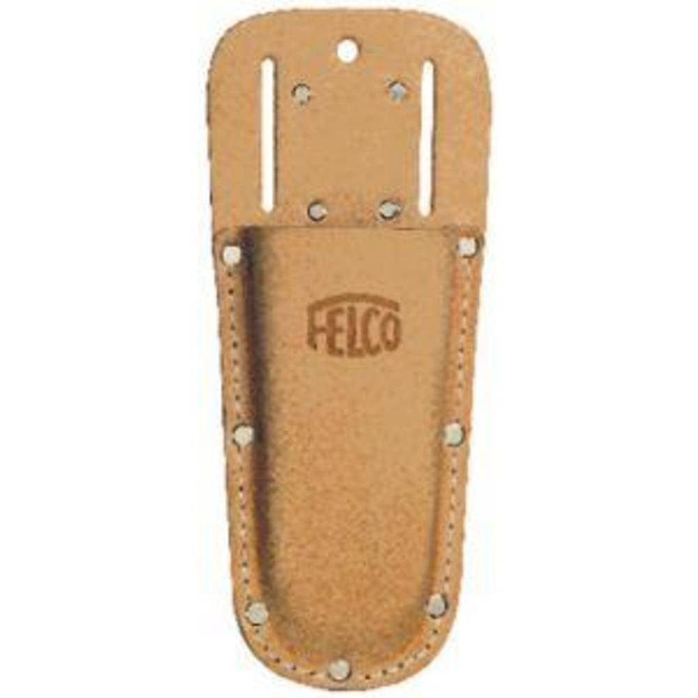 Felco 910 Lederträger Nr. 910 mit Gürtelklammer Borsa in pelle