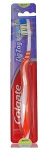 38930 COLGATE SPAZZOLINO DENTI ZIG ZAG PLUS