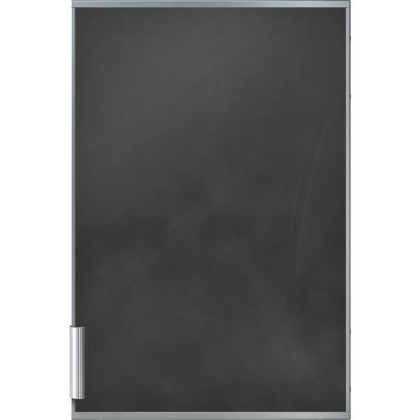 Neff Kf1213s0 Accessorio E Componente Per Frigorifero Copriporta Decorativo Allu