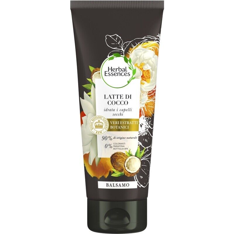 43331 HERBAL ESSENCES BALSAMO LATTE DI COCCO 200 ML