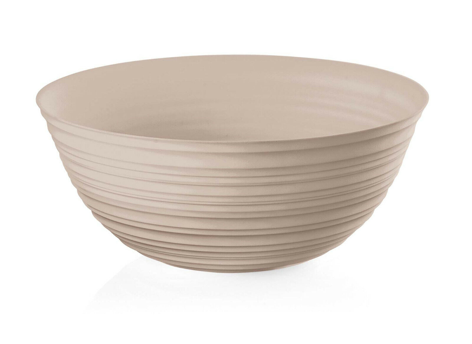 Contenitore 30cm guzzini collezione Tierra 175030158 tortora