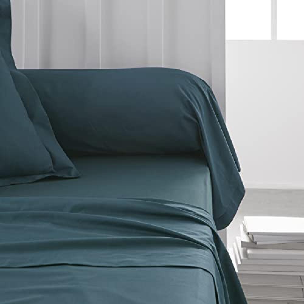 (TG. Standard) TODAY Essential – Funda de almohada de 45 x 185 cm, 100% algod