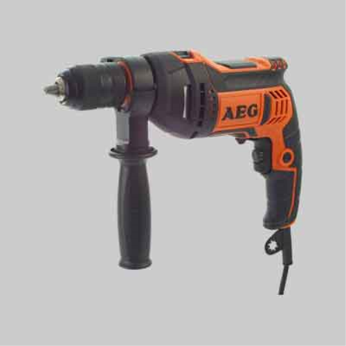 Trapano rotativo 'be 750 r' aeg 750 watt AEG POWERTOOLS