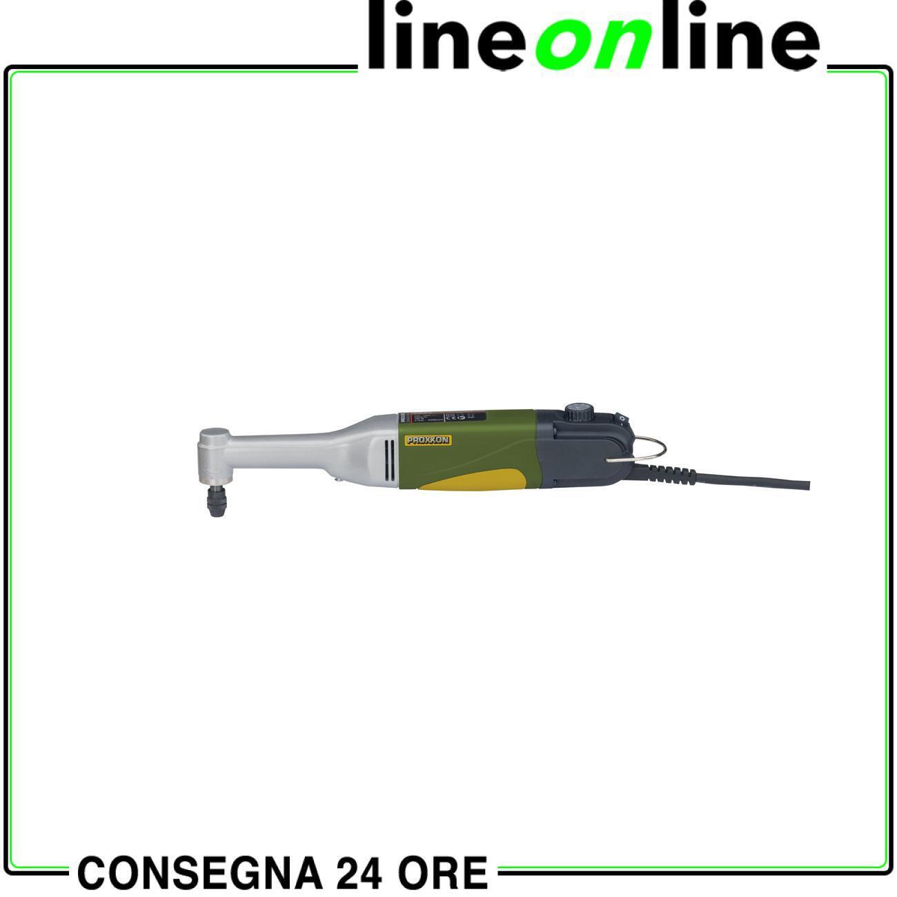 Trapano smerigliatore angolare Proxxon 28492 Micromot LWB/E