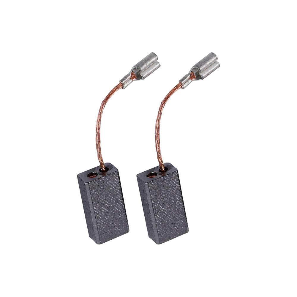 2 spazzole di carbone per martello perforatore Bosch GBH 2-24 DFR GBH 2-24 DS...