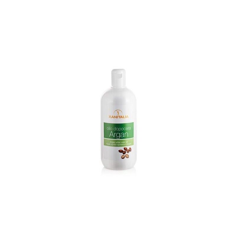 XANITALIA 920.300 OLIO DOPOCERA ARGAN 500ML
