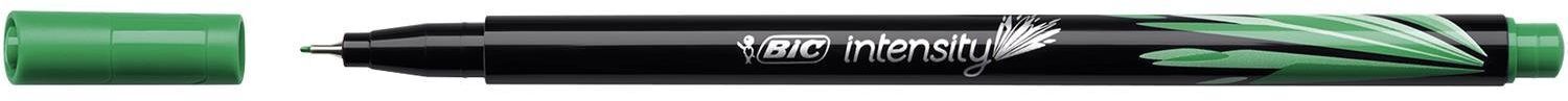38861 BIC INTENSITY PENNA CON PUNTA SINTETICA VERDE MM. 0,4