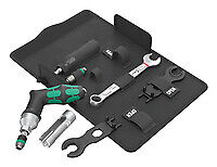 Wera 9524 Photovoltaik Montage- Werkzeugset 1  Tool Accessory 05136043001
