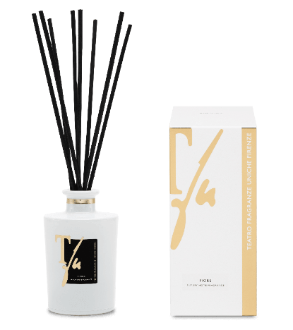 Fiore con bastoncini - ml. 250