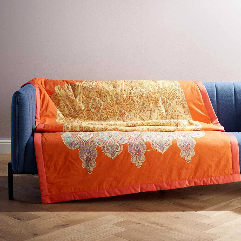 Bassetti Plaid Granfoulard 135x190 cm RAGUSA Y1