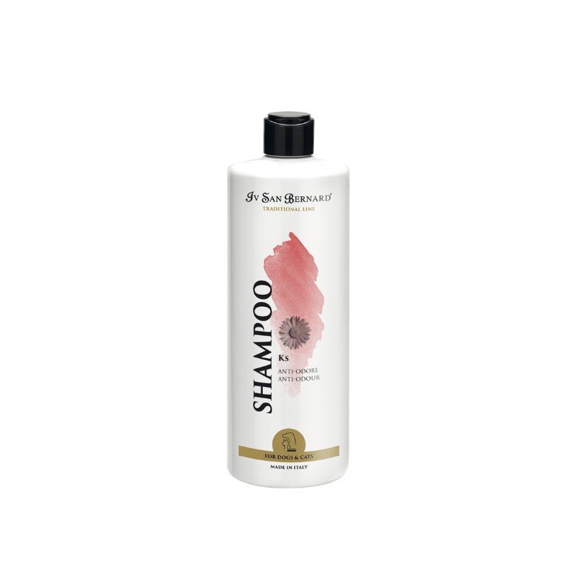 Iv san bernard shampoo KS antiodore 1000ml