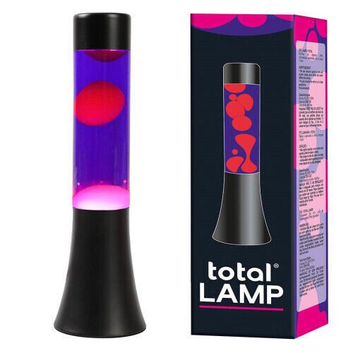 Lampada Lava magma Lamp original di lava XL2457
