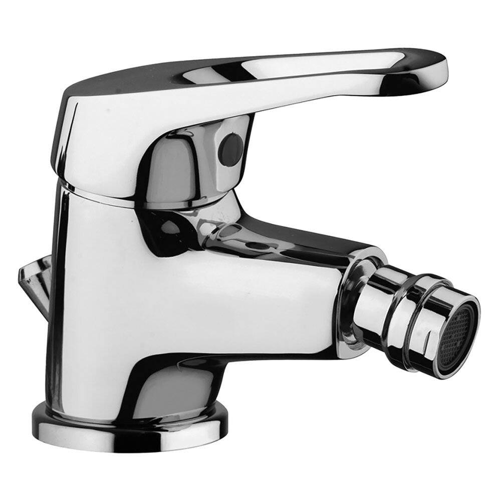 Monocomando bidet 'naomi' cromato PIRALLA