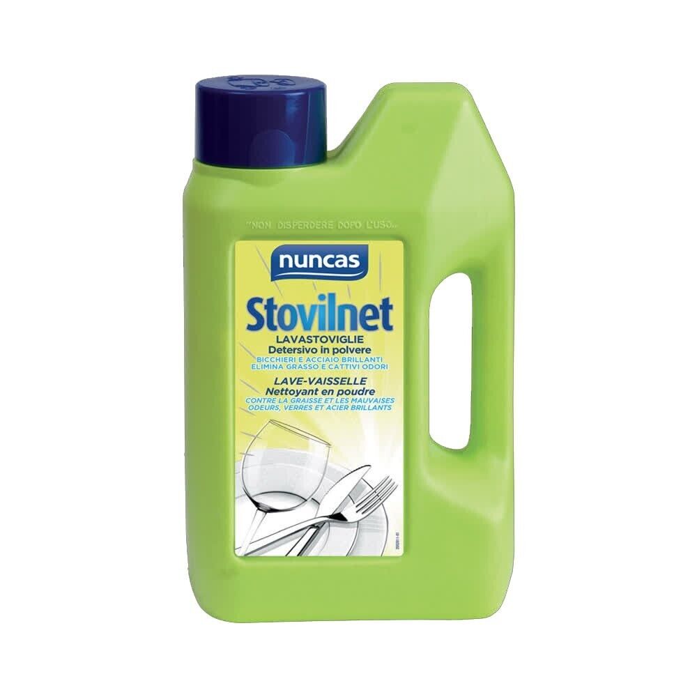 Detersivo in Polvere Lavastoviglie 1,2 Kg Nuncas
