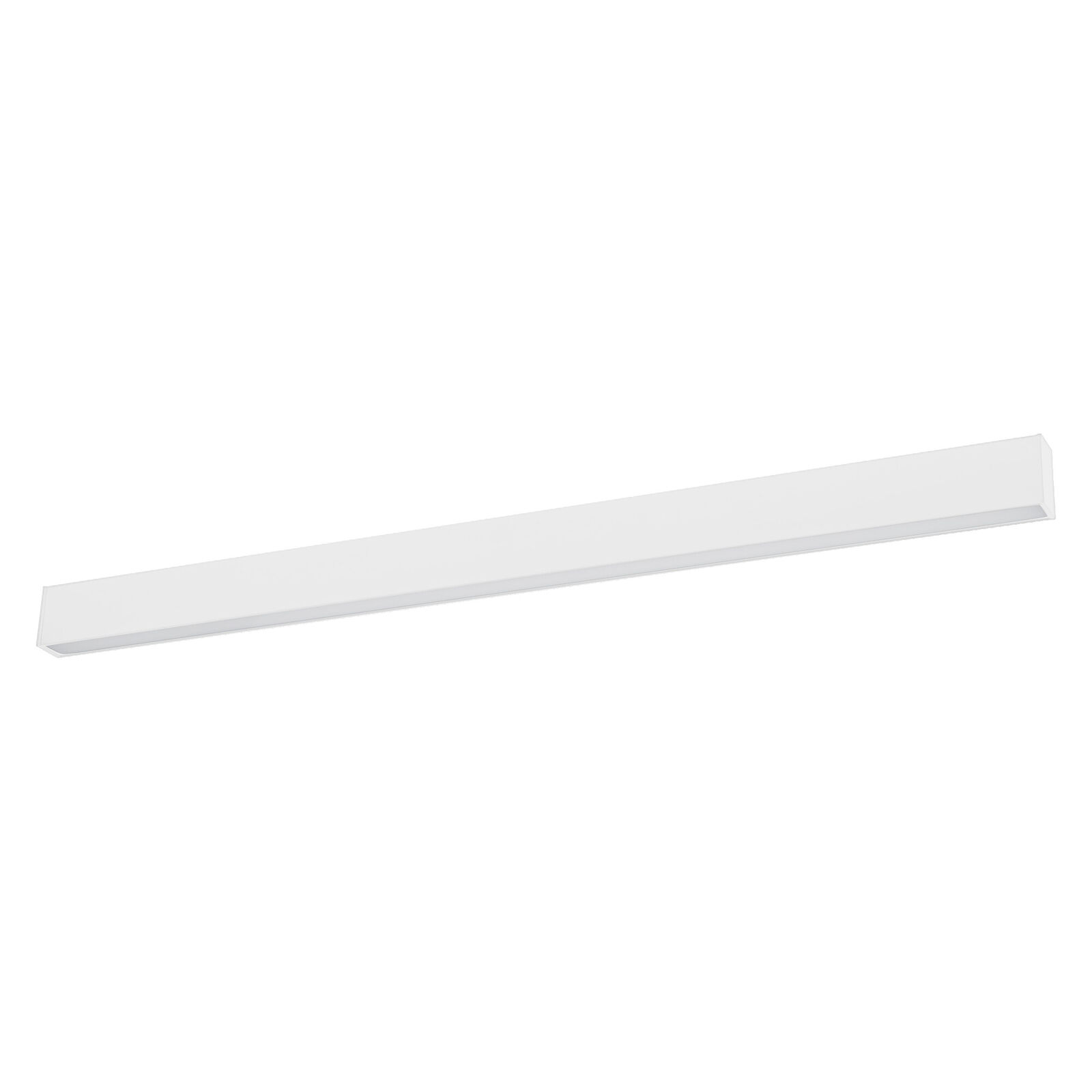 LEDVANCE Office Line Cuboid, square office ceiling light, 30 W, 3,500 lm, 4,000 