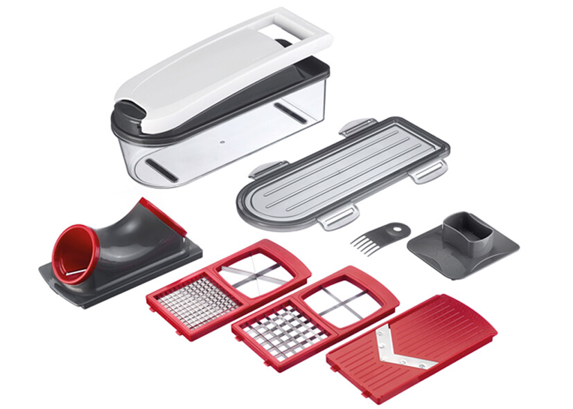 38027 WESTMARK SET AFFETTATORE MULTIUSO DICER STAR