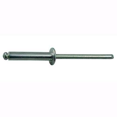 Rivetti Blinky Alu-Brico Confezione Pz.200 Mm. 3,4X14