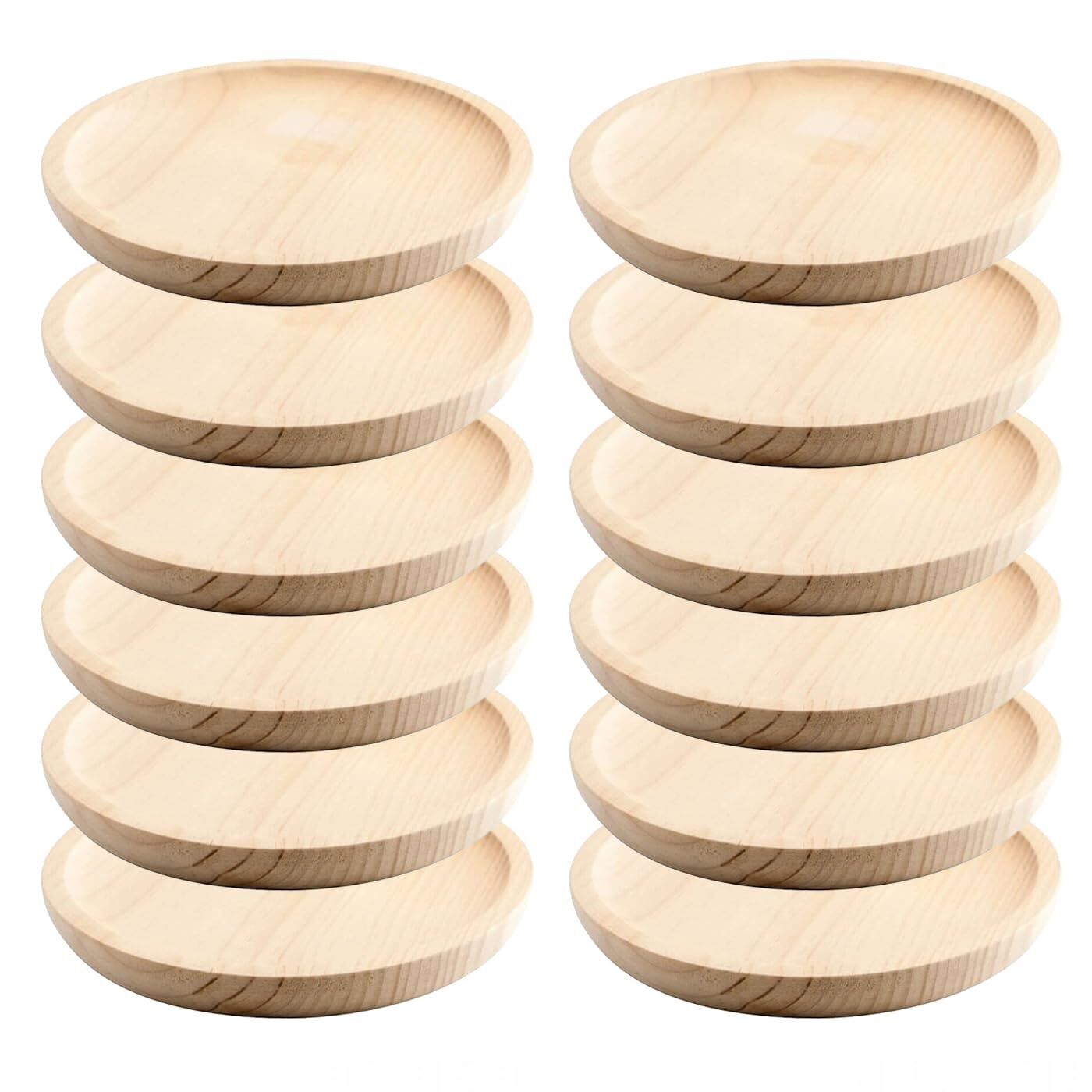 Space Home - Piatti per Polpo in Legno - Piatto per Polpo - Piatto per Formag...