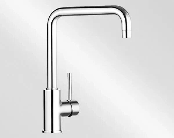 Rubinetto Blanco Mili HD Cromato 519413