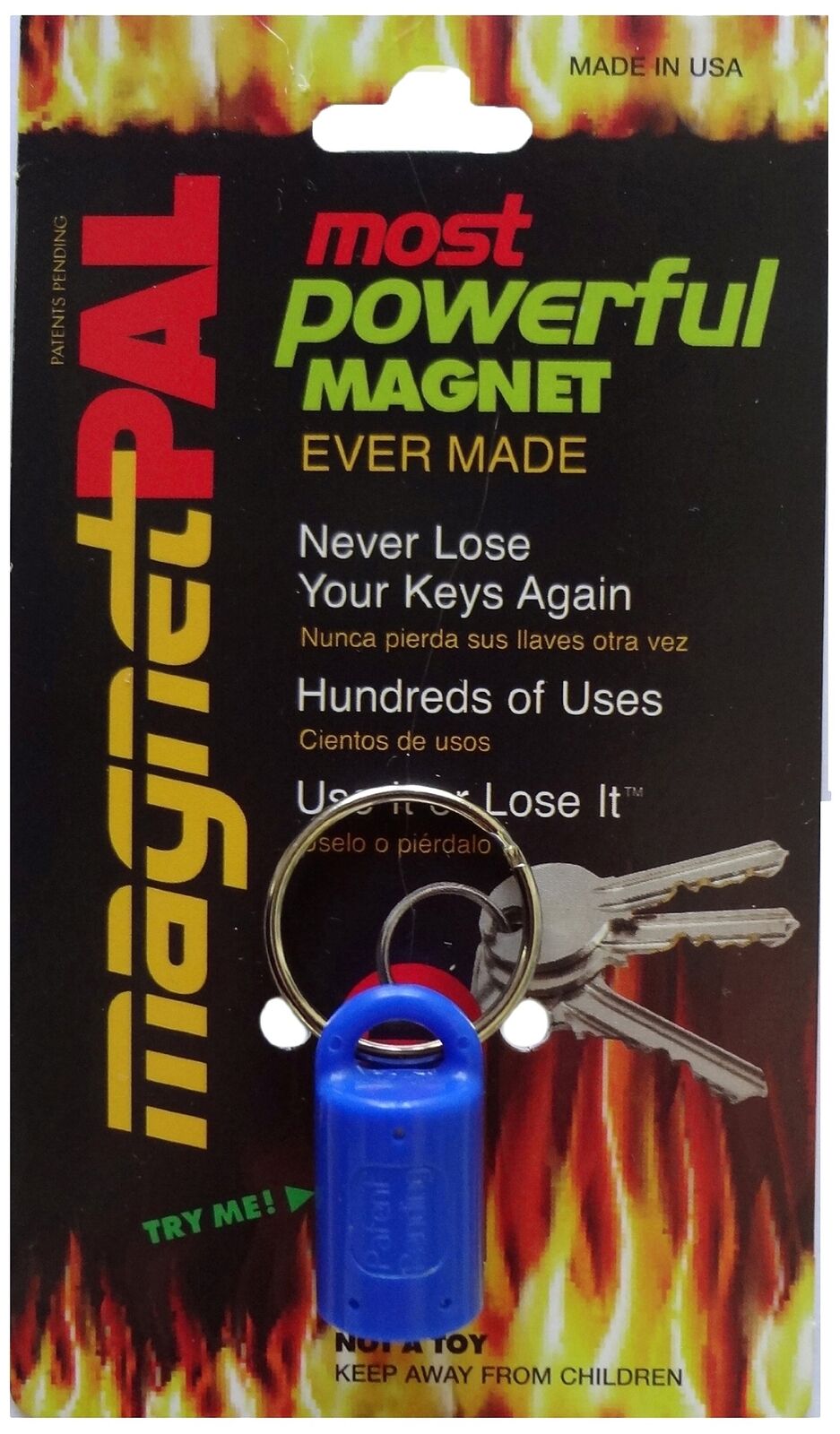 Magnet PAL mp-black most powerful Magnet Ever Made, MP-Blue (B1Q)