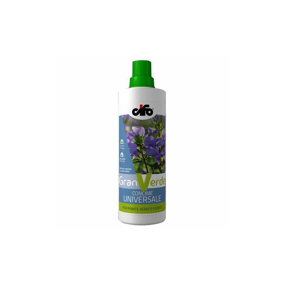 CONCIME LIQUIDO UNIVERSALE             kg 1,0 CIFO